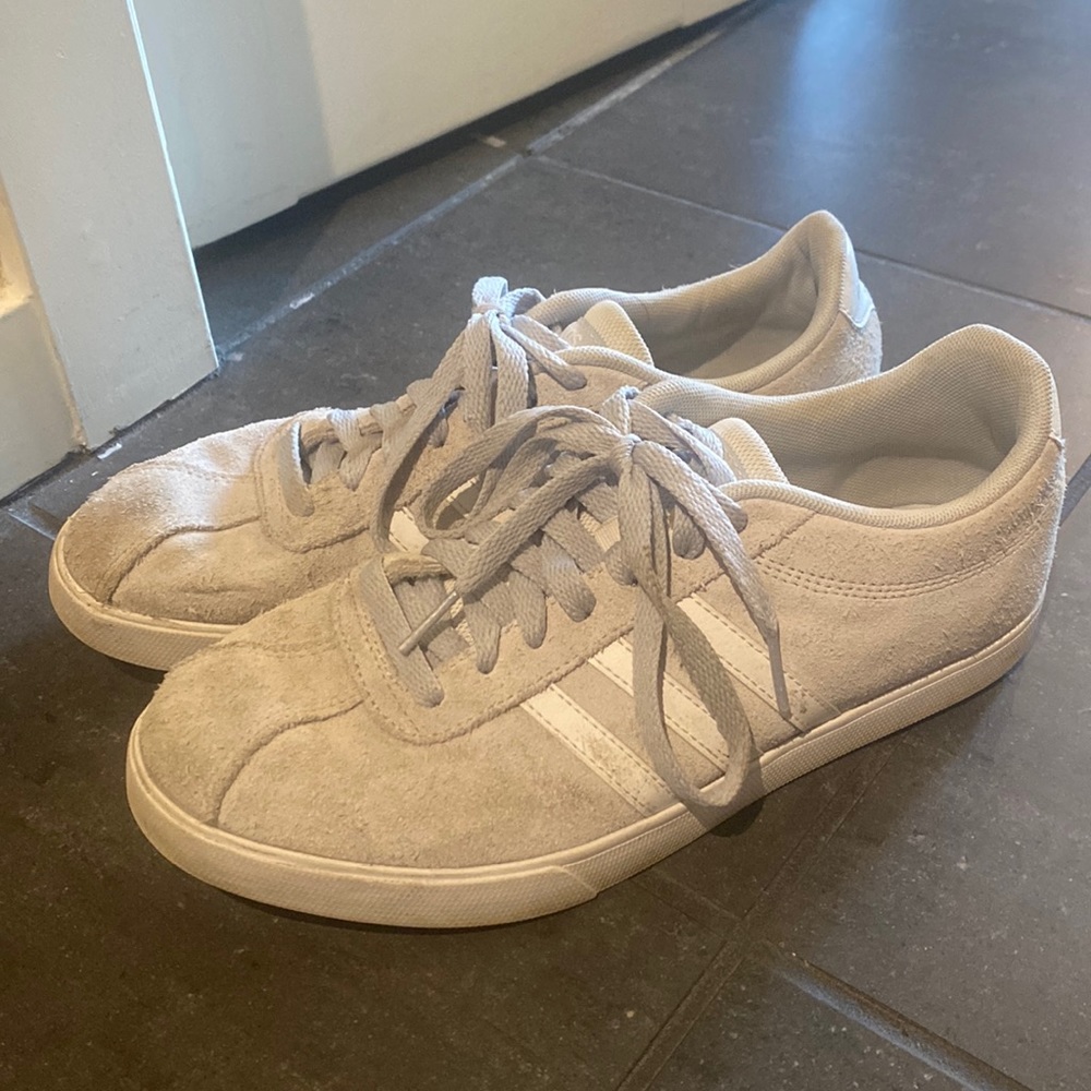 Adidas Grey Sneakers